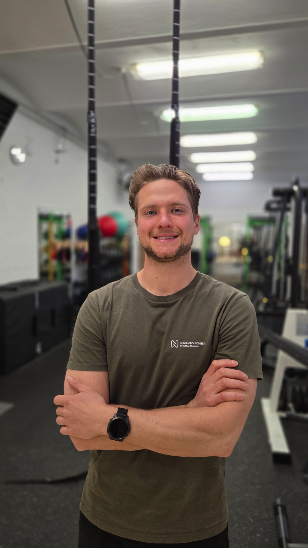 Trainer Simon
